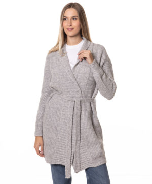 A-ROVESCIO CARDIGAN RVDW8409 GRM-3