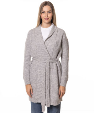 A-ROVESCIO CARDIGAN RVDW8409 GRM-1