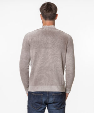 A-ROVESCIO LUPETTO REVERSIBILE RVW410114 TAU-2