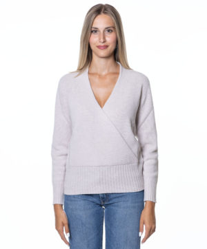 A-ROVESCIO MAGLIA RVDW8107 NUD-1