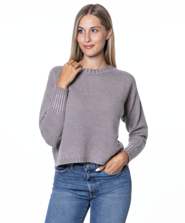 A-ROVESCIO MAGLIA RVDW812815 FNA-3