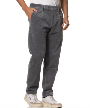 A.T.P.CO. PANTALONE AABLEECKER690TP325TI GRI-3