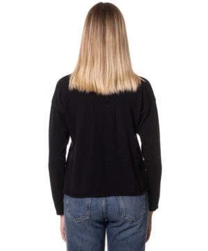 ALPHA STUDIO CAMICIA ALD8042L NER-2