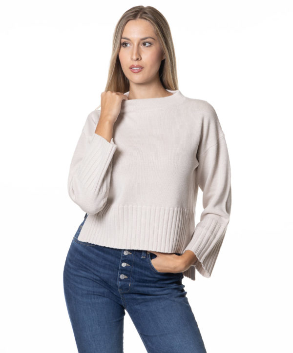 ALPHA STUDIO MAGLIA ALD8373C BUR-3