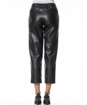 ALPHA STUDIO PANTALONE ALD8680Q NER-2