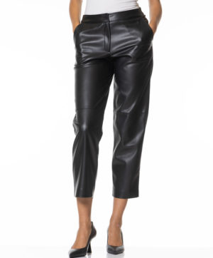 ALPHA STUDIO PANTALONE ALD8680Q NER-3