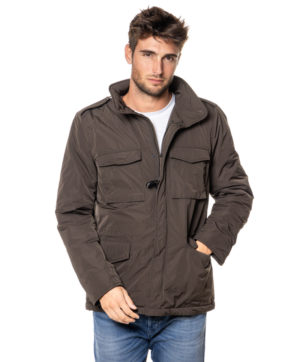 ASPESI FIELD JACKET API2I17G703 VEM-3
