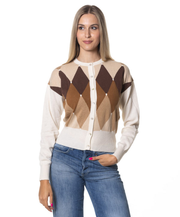 BALLANTYNE CARDIGAN BYDK23312KG1 BIA-3