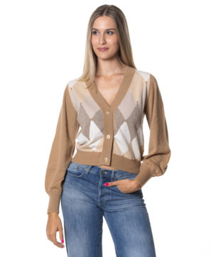 BALLANTYNE CARDIGAN BYDK25512KG1 UNI-3