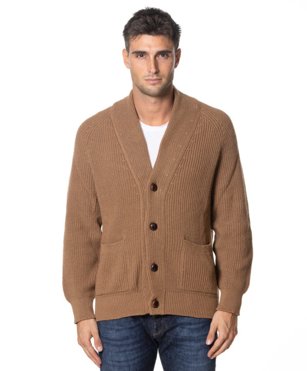 BALLANTYNE CARDIGAN BYK1055K021 CAM-1