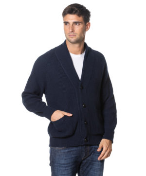 BALLANTYNE CARDIGAN BYK1055K021 NER-3