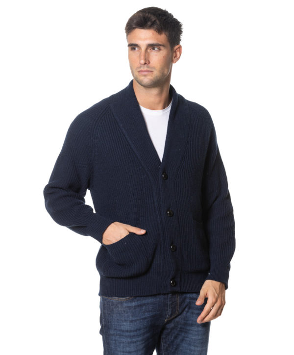 BALLANTYNE CARDIGAN BYK1055K021 NER-3