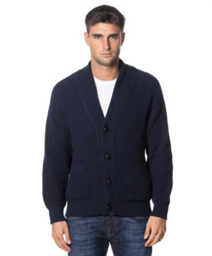 BALLANTYNE CARDIGAN BYK1055K021 NER-1