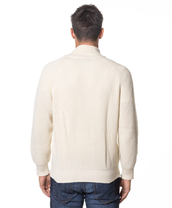 BALLANTYNE CARDIGAN BYK1055K021 UNI-2