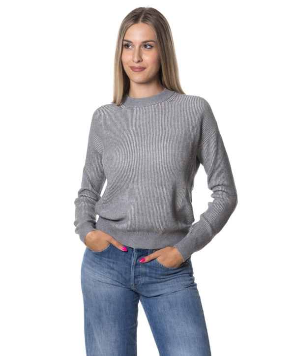 BALLANTYNE LUPETTO BYDP48912C54 GRI-3