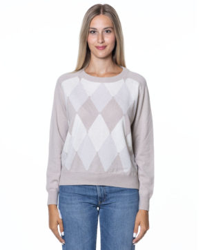 BALLANTYNE MAGLIA BYDB1P73612KG6 UNI-1