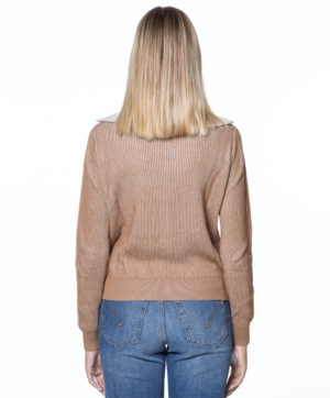 BALLANTYNE MAGLIA BYDP56512C54 BEI-2