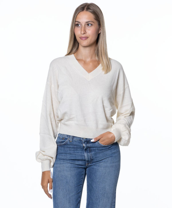BALLANTYNE MAGLIA BYDP58612WD6 BUR-3