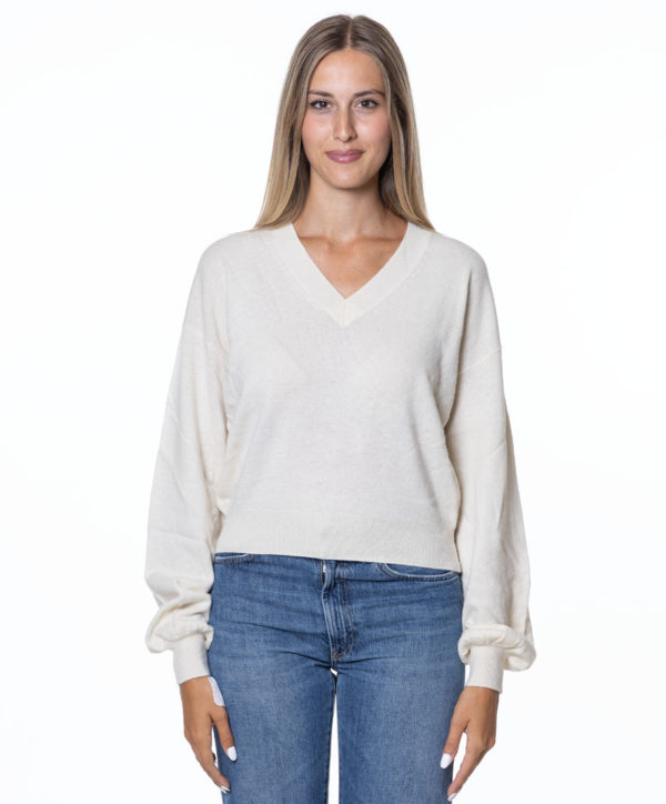 BALLANTYNE MAGLIA BYDP58612WD6 BUR-1