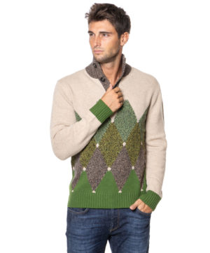 BALLANTYNE MAGLIA BYB2W2065WI01 VER-3