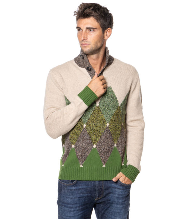 BALLANTYNE MAGLIA BYB2W2065WI01 VER-3
