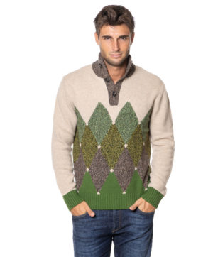 BALLANTYNE MAGLIA BYB2W2065WI01 VER-4