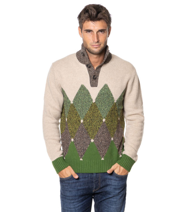 BALLANTYNE MAGLIA BYB2W2065WI01 VER-4