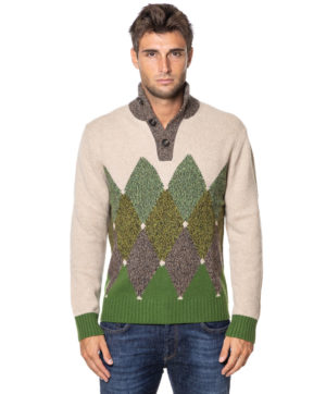 BALLANTYNE MAGLIA BYB2W2065WI01 VER-1
