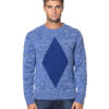 BALLANTYNE MAGLIA BYP0005W059 BLU-1
