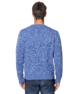 BALLANTYNE MAGLIA BYP0005W059 BLU-3