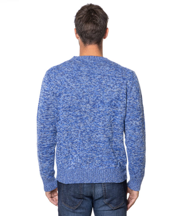 BALLANTYNE MAGLIA BYP0005W059 BLU-3