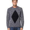 BALLANTYNE MAGLIA BYP0005W059 GRI-1