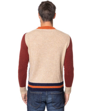 BALLANTYNE MAGLIA BYP0005W071 BOR-2
