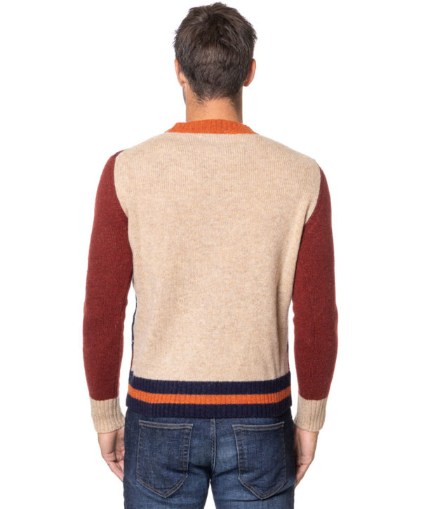 BALLANTYNE MAGLIA BYP0005W071 BOR-2