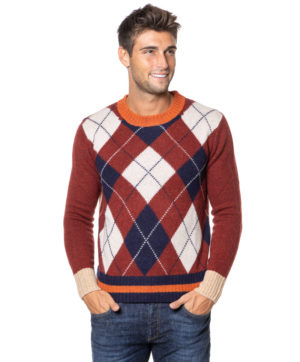 BALLANTYNE MAGLIA BYP0005W071 BOR-3