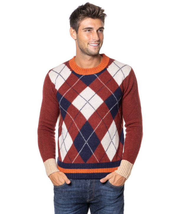 BALLANTYNE MAGLIA BYP0005W071 BOR-3