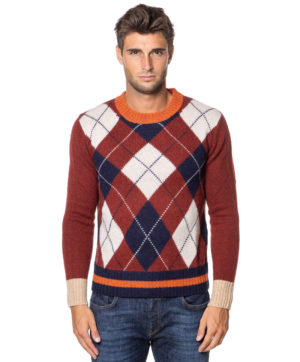 BALLANTYNE MAGLIA BYP0005W071 BOR-1