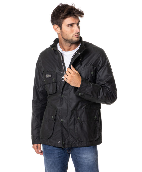 BARBOUR BARBOUR INTERNATIONAL BAINT1711 SAV-3