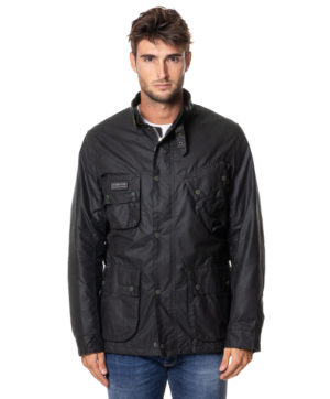 BARBOUR BARBOUR INTERNATIONAL BAINT1711 SAV-1