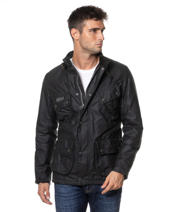 BARBOUR BARBOUR BAMWX1711 VEM-3