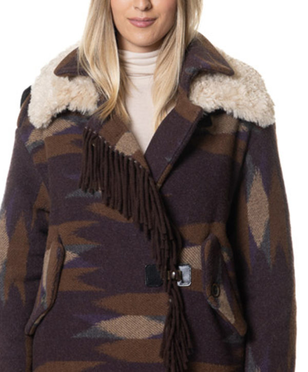 BAZAR DELUXE PARKA BZS10292199 MOR-4