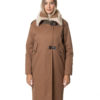 BAZAR DELUXE TRENCH BZS10013099 BEI-1