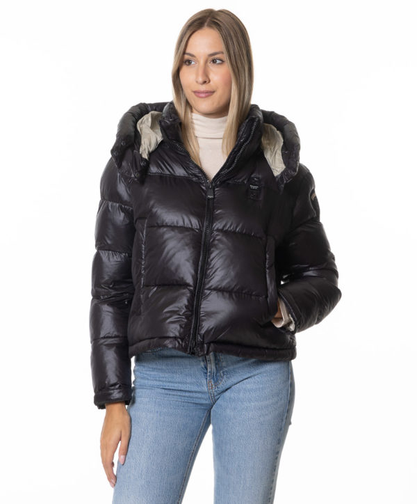 BLAUER GIUBBINO BLDC02044 NER-3