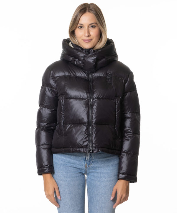 BLAUER GIUBBINO BLDC02044 NER-1
