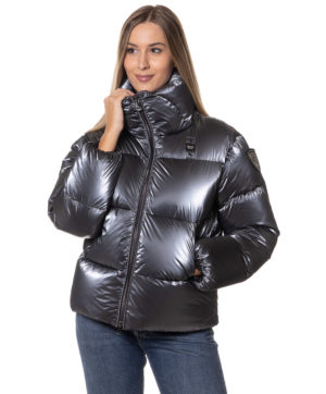 BLAUER PIUMINO BLDC03252 NER-3