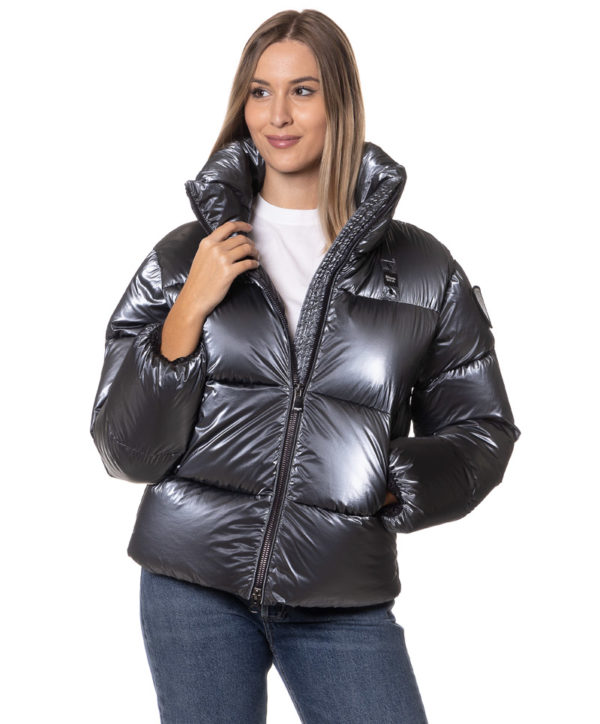 BLAUER PIUMINO BLDC03252 NER-4