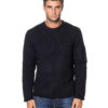 C.P. COMPANY MAGLIA CPKN044A006608A NER-1