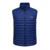 COLMAR GILET CO1278P8VX BLU-1