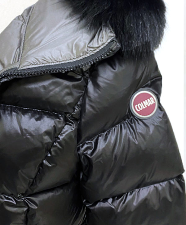 COLMAR GIUBBINO COD2221F5WG NER-3