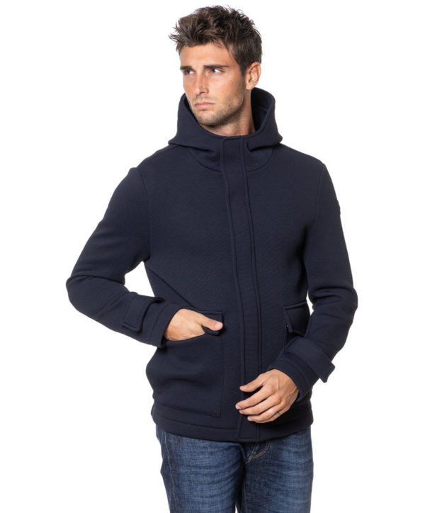 COLMAR GIUBBINO CO11718YD BLU-3